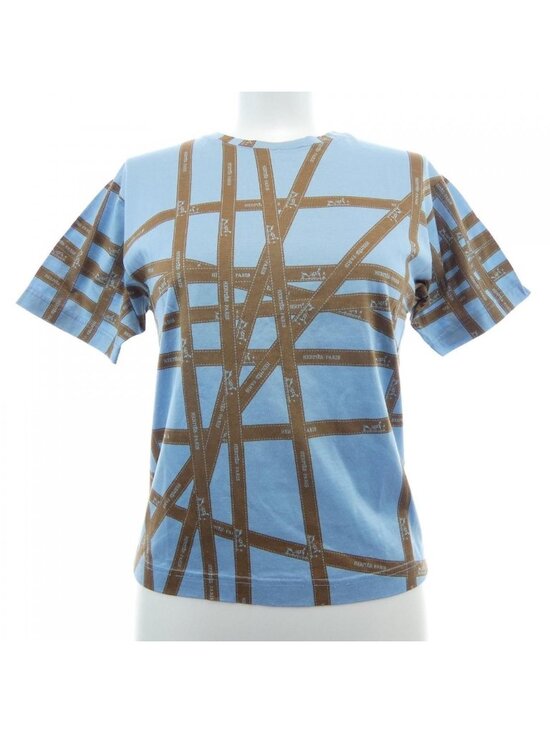 Hermes Tops - Hermes Vintage Volduc T-Shirt